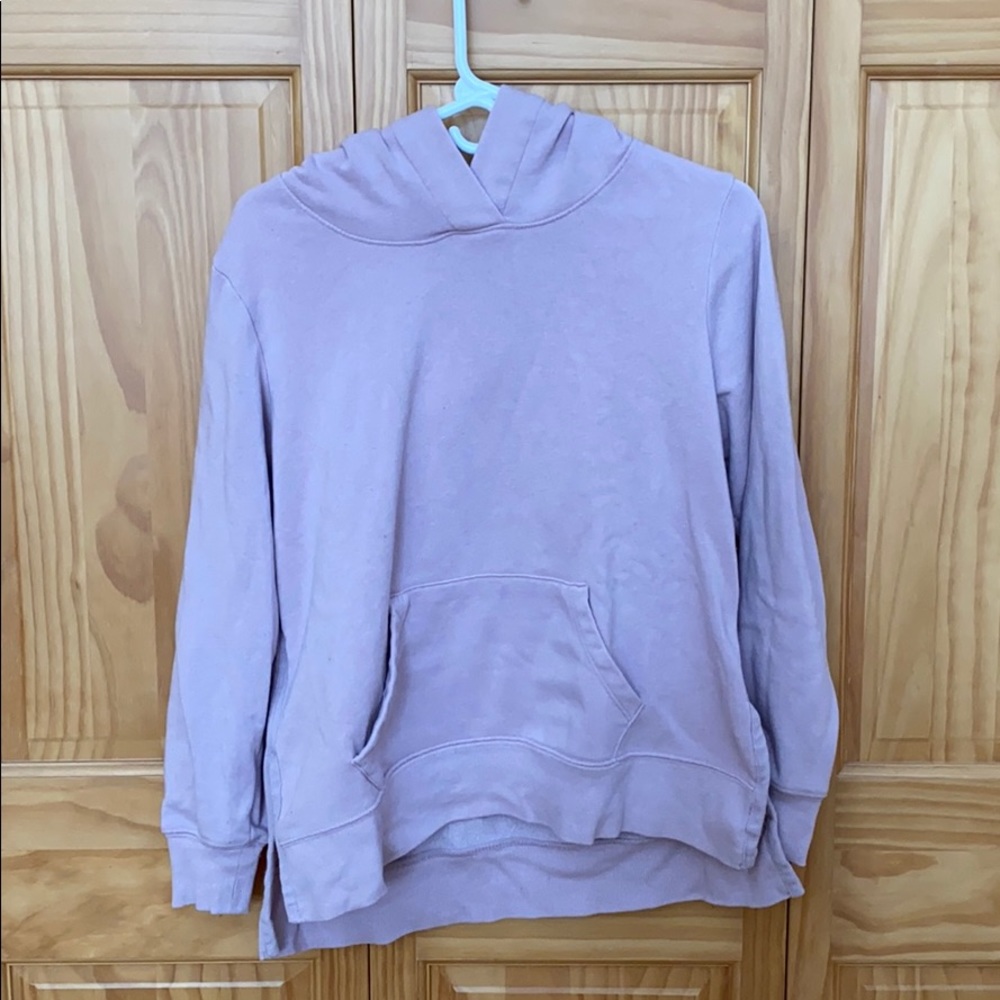 Pink sweatshirt from old navy